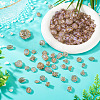 100G Transparent Acrylic Beads OACR-BT0001-05B-5