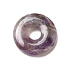 Natural Amethyst Pendants G-I331-01L-3