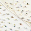 Preciosa® MAXIMA Crystal Fancy Stones X-PRC-FG15-00030-200-3