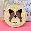 DIY Punch Embroidery Beginner Kits for Beginners PW-WG207F1-24-1