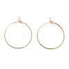 Iron Earring Findings IFIN-R211-01KCG-1