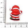 Silicone Beads SIL-I017-01G-3