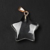 Glass Pendants GLAA-A004-01D-1