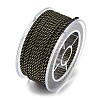 20M Nylon Twisted Round Cord NWIR-A011-01P-2