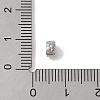 Non-Tarnish 304 Stainless Steel Beads STAS-Z058-03P-10-3