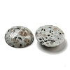 Natural Sesame Jasper Cabochons G-C115-02B-08-2