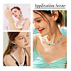 1Bag Mixed Styles Glass Beads GLAA-TADJ0001-10A-6