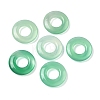 Natural Agate Pendants G-L646-02-1