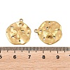 304 Stainless Steel Pendants STAS-L317-32G-3