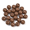 Opaque Acrylic Beads X-MACR-S370-C16mm-A17-1