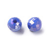 Opaque Acrylic Beads MACR-S371-135-I05-5