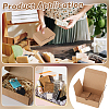 30Pcs Corrugated Cardboard Mailer Boxes CON-BC0008-18-5