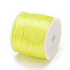 Nylon Satin Rattail Cords LS-NWIR-L006-2mm-12-1