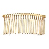 Iron Hair Comb Findings X-MAK-K021-03A-KCG-1