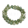 Dyed Imitation Jade Glass Beads Strands GL-Z001-02B-02-3