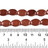 Synthetic Goldstone Beads Strands G-M206-48-5