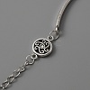 Alloy Link Bracelet Making FIND-WH0112-94AS-3
