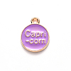 Alloy Enamel Pendants LS-X-ENAM-S124-01A-01E-3