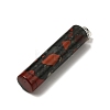 Natural Dragon Blood Big Pendants G-F820-11O-2