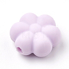 Food Grade Eco-Friendly Silicone Beads SIL-N001-03R-2