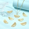 SHEGRACE Brass Pendants XGRQ3P885-621G-5