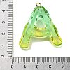 Resin Pendant FIND-Q107-01A-03-3