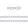 304 Stainless Steel Cable Chains CHS-F011-02A-P-1