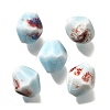 Handmade Porcelain Beads PORC-H013-01-2