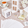 Cardboard Gift Packing Boxes CON-WH0089-262C-4