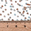 Picasso Glass Seed Beads GL-N001-01A-11-4