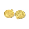 Tibetan Style Alloy Pendants X-PALLOY-E196-G-4