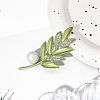 Leaf Enamel Pins PW-WG18D2F-01-2