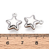 Alloy Pendants PALLOY-T091-38P-3