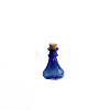 Miniature Glass Empty Wishing Bottles BOTT-PW0006-01E-1