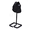 Natural Obsidian Display Decorations G-N0236-040A-01-2