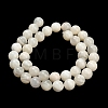 Natural White Moonstone Beads Strands G-L664-A01-10mm-4