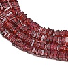 Natural Red Garnet Beads Strands G-Z152-F03-03-4