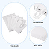 10Pcs 5 Sizes Kraft Paper Gift Shopping Bags Set ABAG-TA0002-23A-7