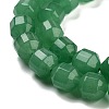 Natural Malaysia Jade Beads Strands G-L600-B01-01F-3