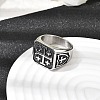 304 Stainless Steel Finger Rings for Men LS-RJEW-D339-01A-AS-3