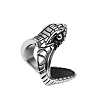 Alloy Open Cuff Ring SENE-PW0017-15A-1