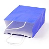 Pure Color Kraft Paper Bags LS-AJEW-G020-C-04-4