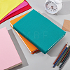 Elastic Fabric Book Covers AJEW-CP0008-68A-4