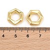 Brass Beads KK-CBA78C7-34B-G-3