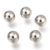 Non-Tarnish 201 Stainless Steel Beads STAS-H139-03H-P-2