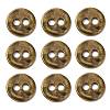 Tibetan Style Buttons LS-TIBE-R178-AG-LF-1