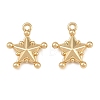 Alloy Pendants AL-CBAD42D-01G-1