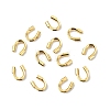 SHEGRACE Brass Wire Guardians XGR0074G-86G-1
