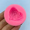 Heart Cookies DIY Food Grade Silicone Fondant Molds PW-WG98490-01-3