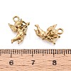 304 Stainless Steel Charms STAS-T072-132G-3